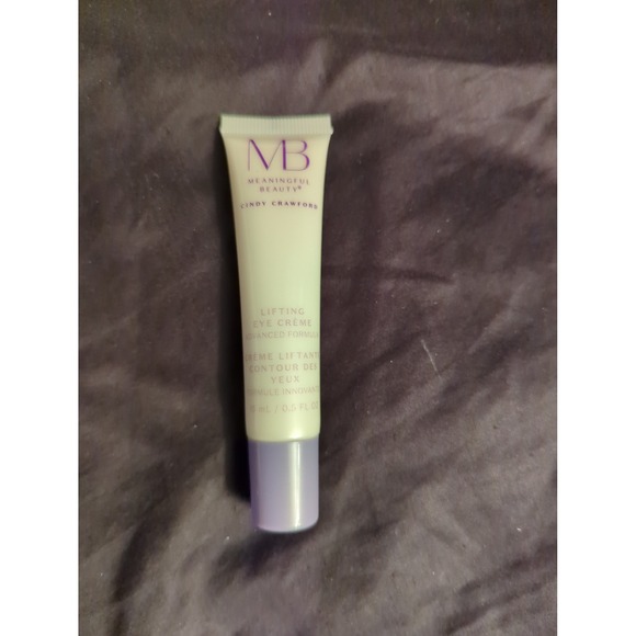 Meaningful Beauty Other - Cindy Crawford Meaningful beauty lifting eye creme advanced‎ formula.5 FL oz